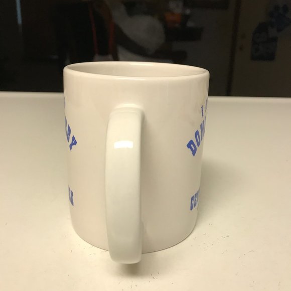 Ashland KY, Central Park Donkey Derby Coffee Mug - Picture 2 of 8